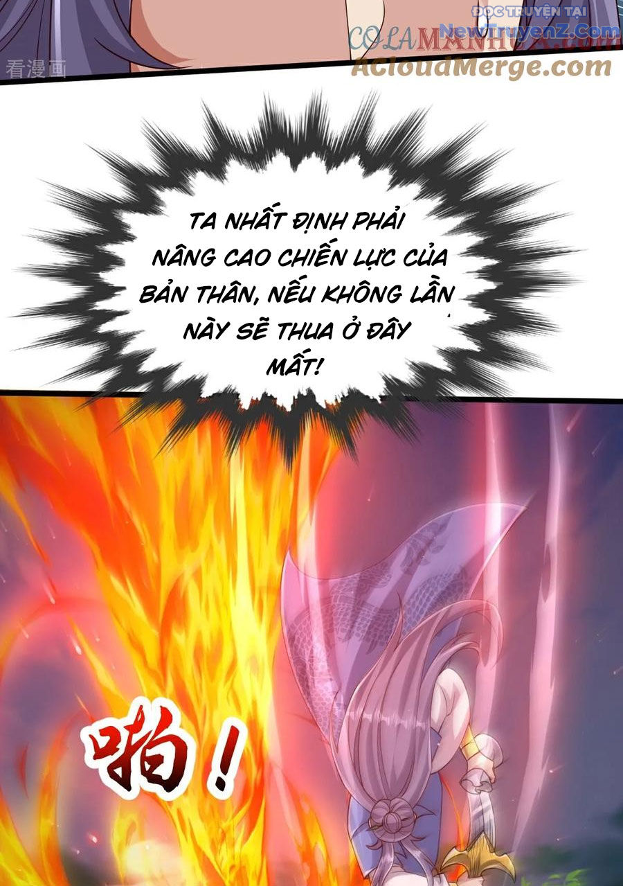 Chí Tôn Hoàn Mỹ chapter 76 - Trang 8