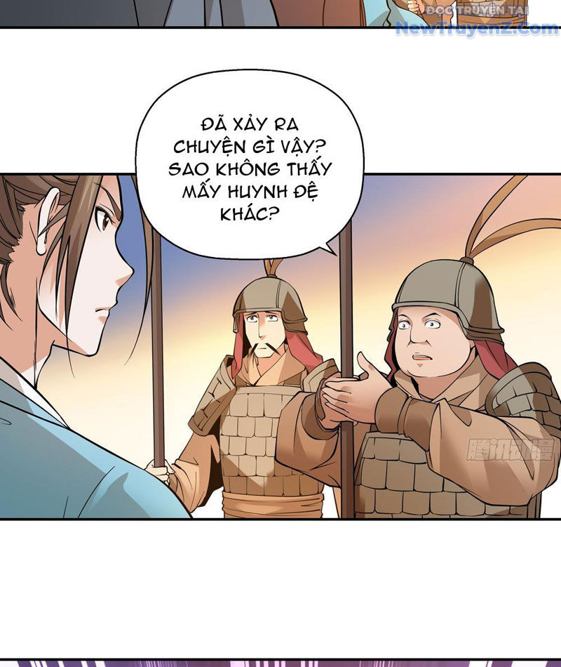 Đấu Khúc Thiên Hạ chapter 3 - Trang 6