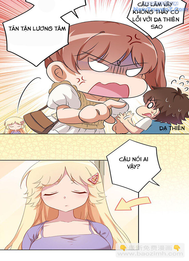 Ông Trời Đã Ban Cho Tôi Siêu Năng Lực Kỳ Lạ Gì Thế Này? chapter 58 - Trang 11