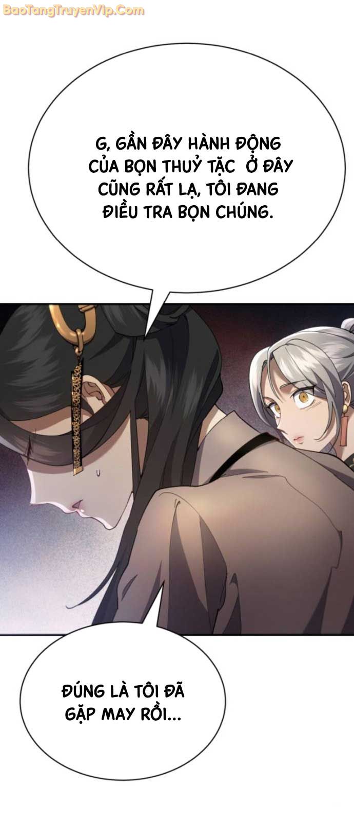 Thiên Ma Muốn Sống Một Cuộc Đời Bình Lặng chapter 31 - Trang 22