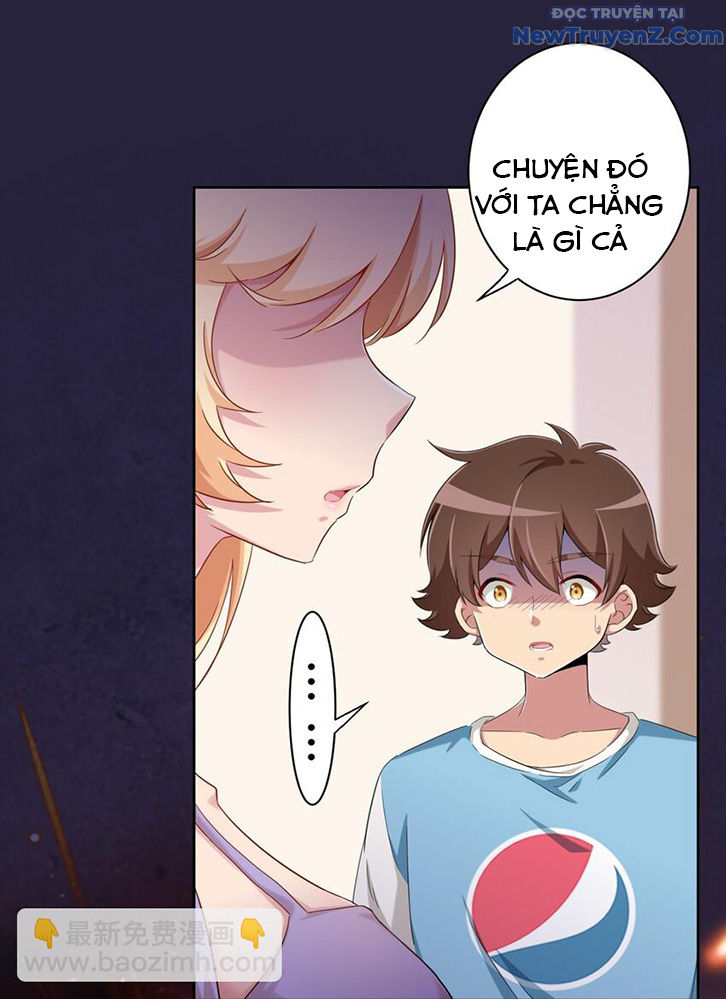 Ông Trời Đã Ban Cho Tôi Siêu Năng Lực Kỳ Lạ Gì Thế Này? chapter 56 - Trang 8