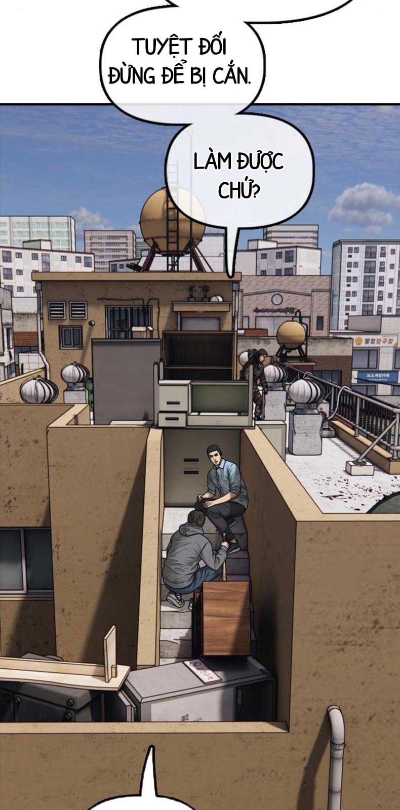Ngày Tận Thế Đã Đến chapter 12 - Trang 57