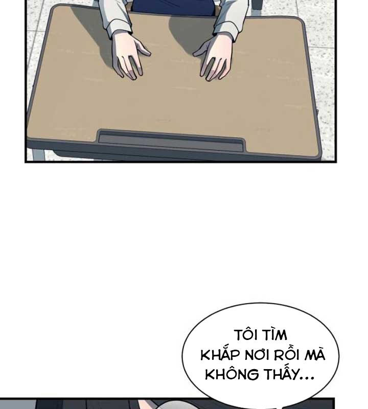 Cuộc Sống Học Đường Của Đội Trưởng Quận chapter 21 - Trang 27
