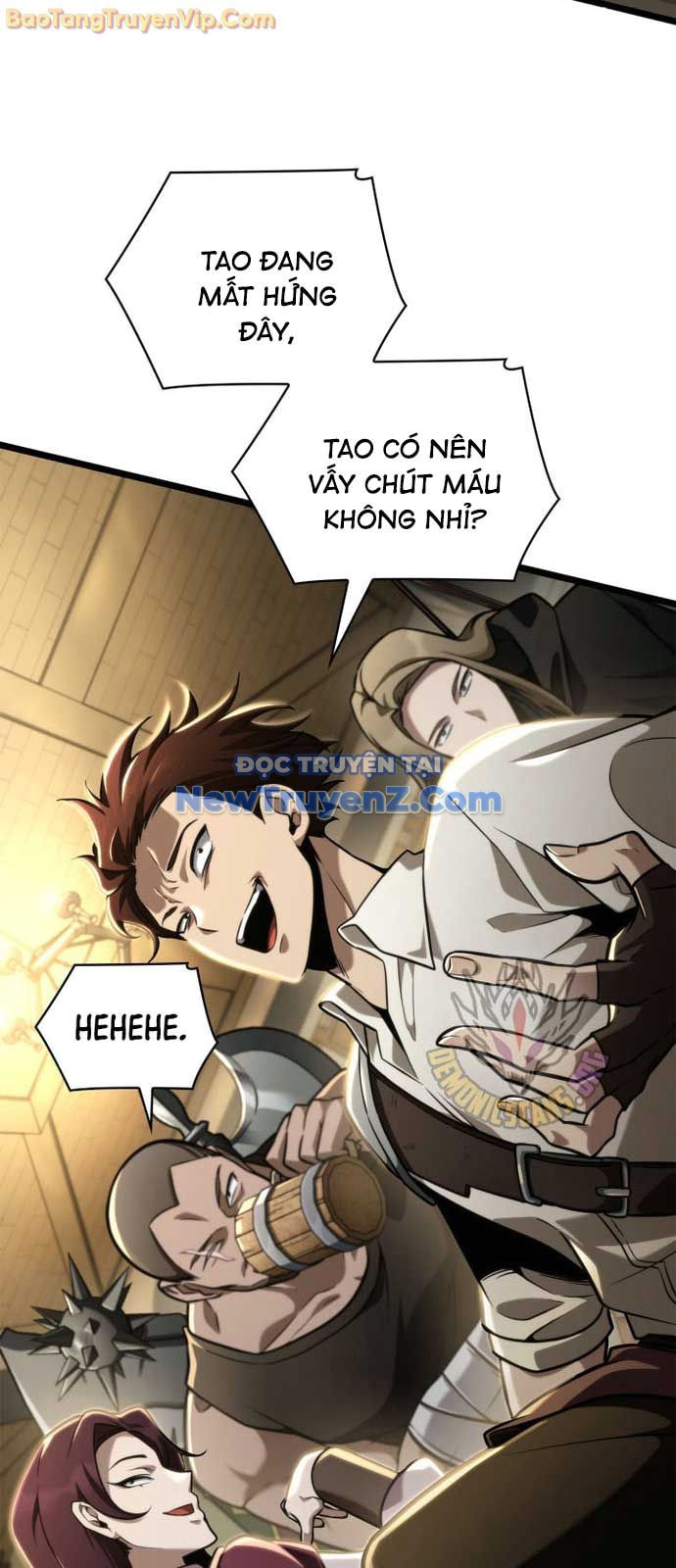 Đại Pháp Sư Toàn Năng chapter 118 - Trang 44