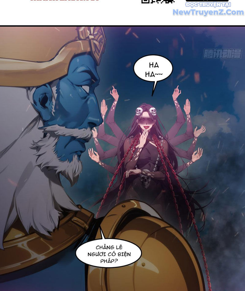 Tà Thần Giáng Thế, Ta Có Một Tòa đại Hung Ngục chapter 69 - Trang 43