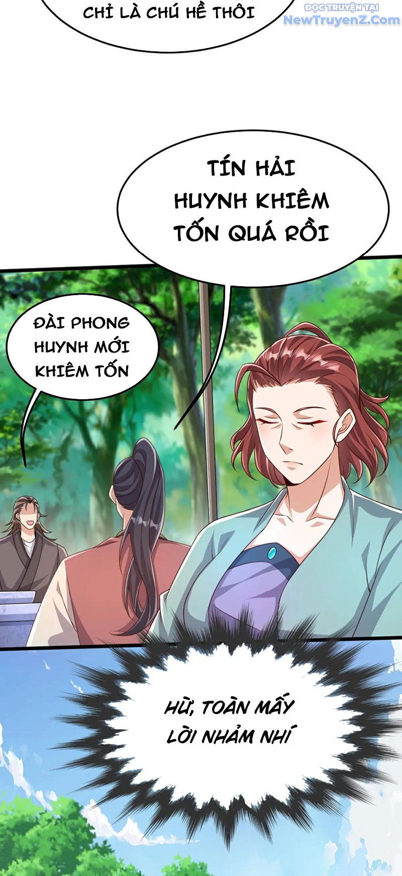 Chí Tôn Hoàn Mỹ chapter 75 - Trang 17