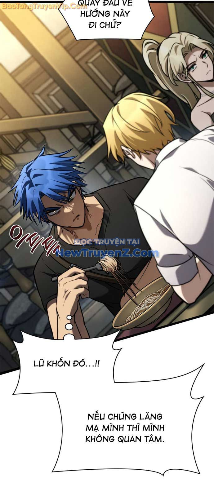 Đại Pháp Sư Toàn Năng chapter 118 - Trang 46