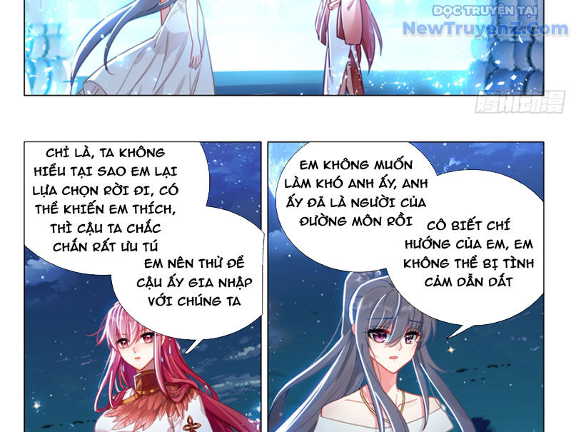 Long Vương Truyền Thuyết chapter 436 - Trang 14