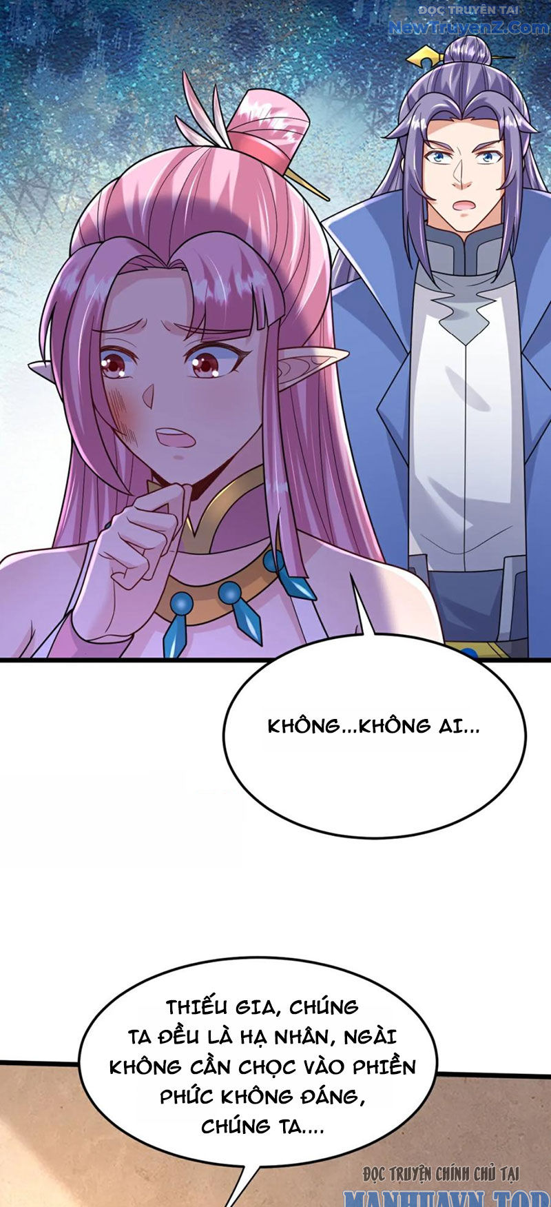Chí Tôn Hoàn Mỹ chapter 73 - Trang 18