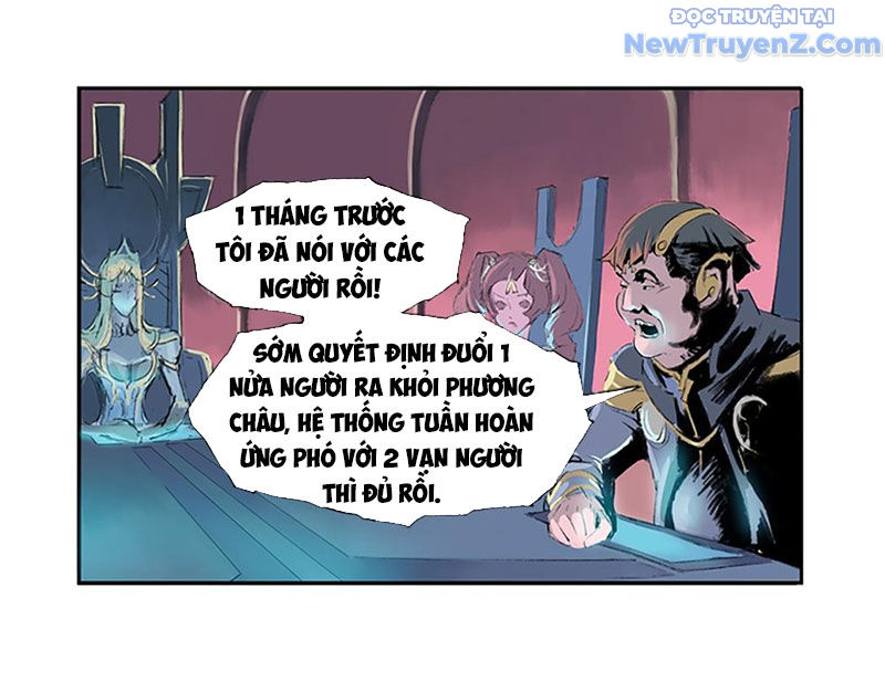 Hi tháp chapter 1 - Trang 20