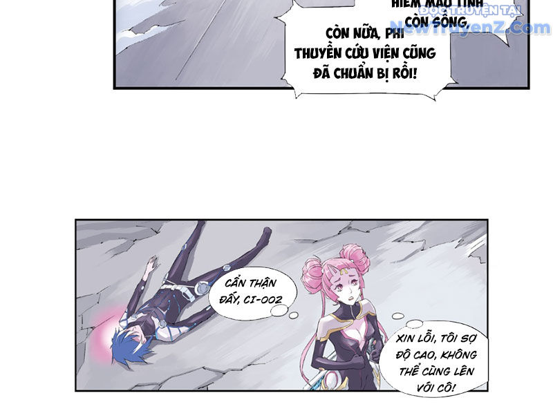 Hi tháp chapter 7 - Trang 25
