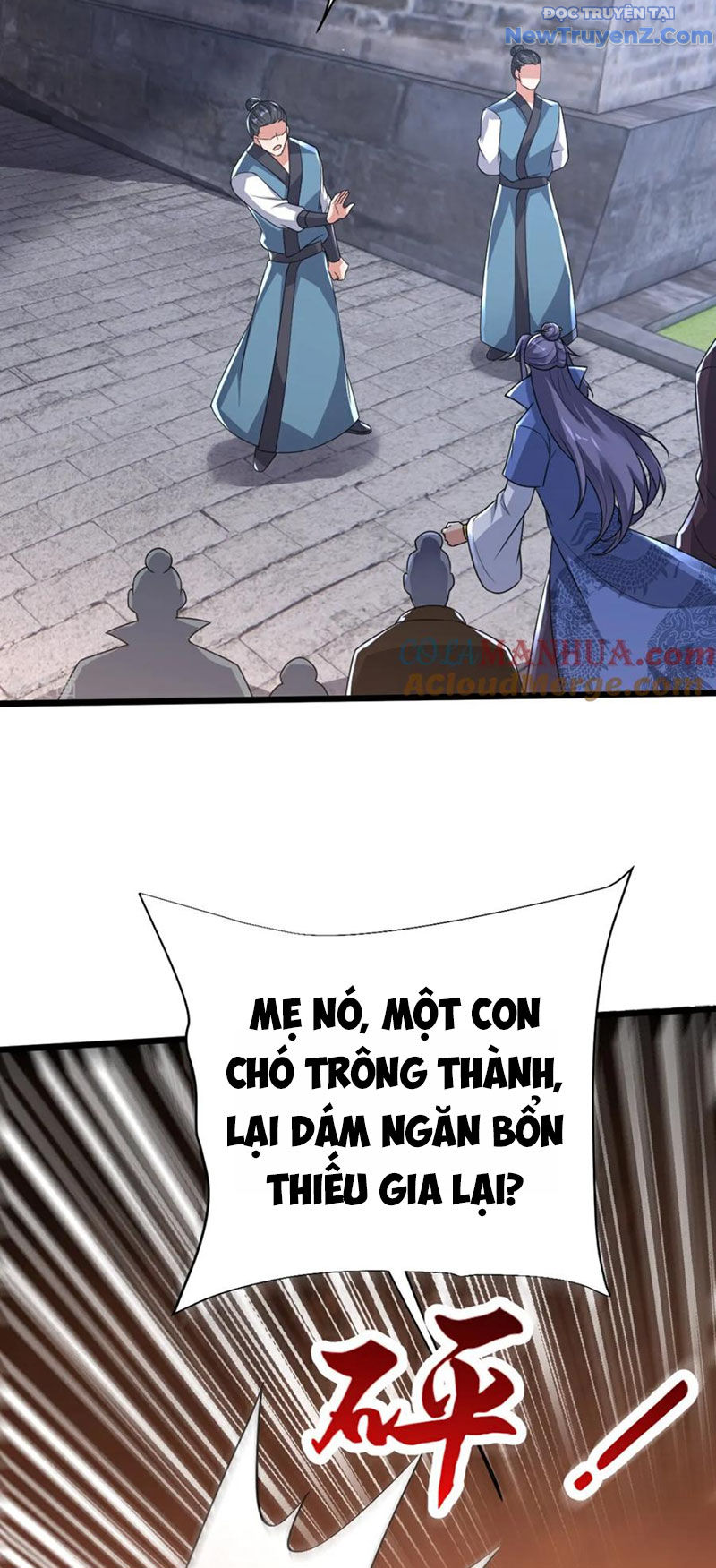 Chí Tôn Hoàn Mỹ chapter 72 - Trang 23