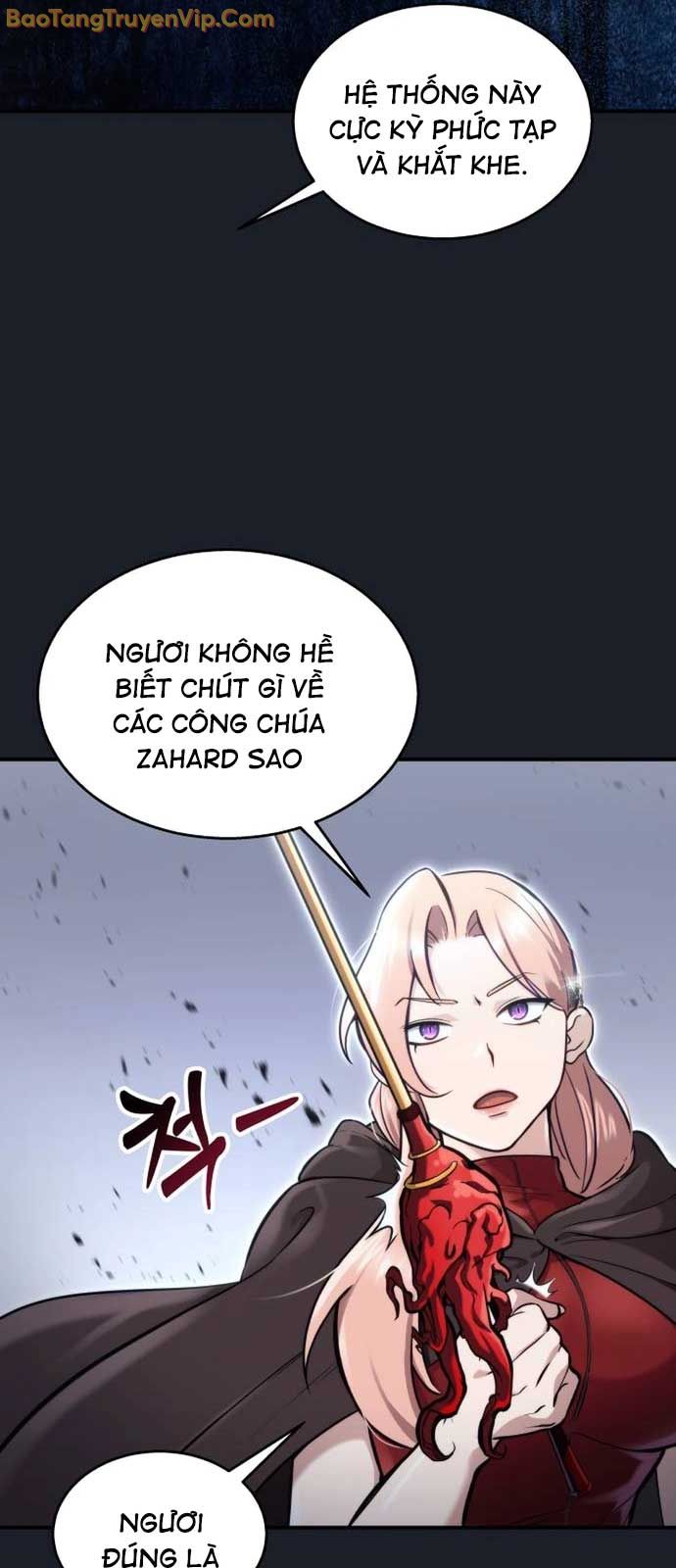 Cuộc Chiến Trong Tòa Tháp: Urek Mazino chapter 8 - Trang 68