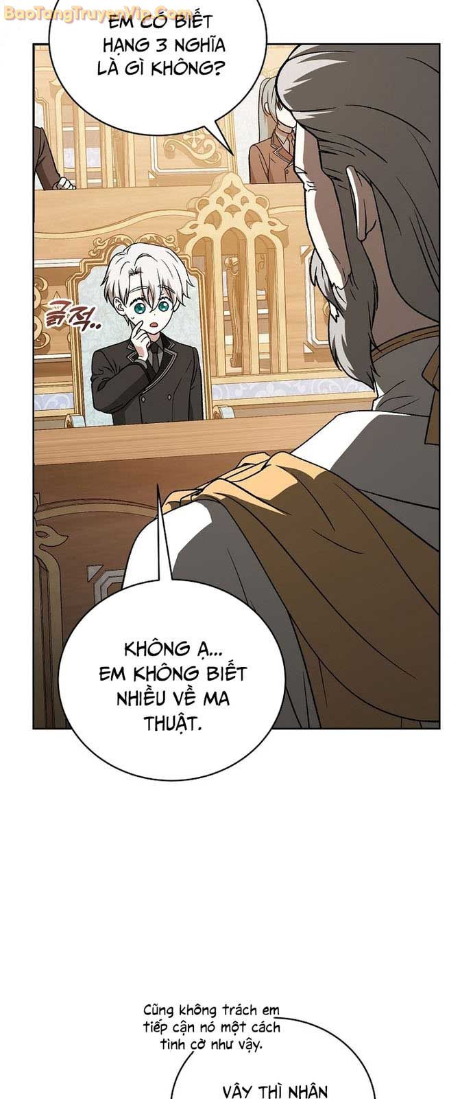 Thiên Tài Phép Thuật Nắm Giữ Khái Niệm chapter 12 - Trang 24