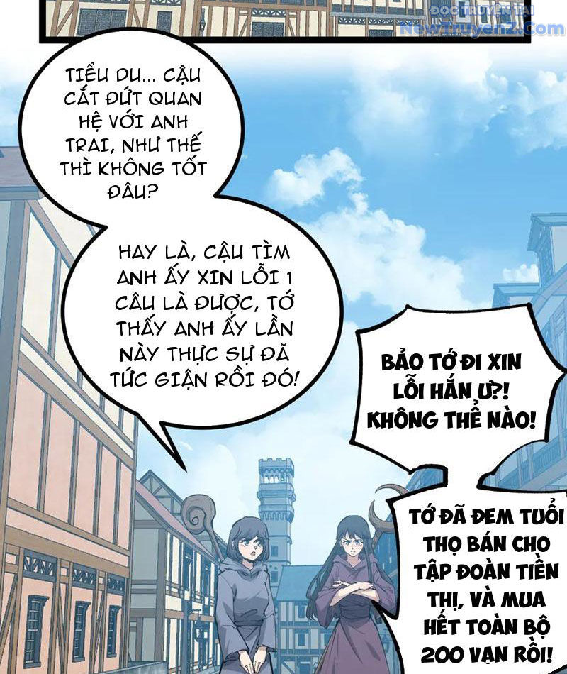 Thích Khách Thần Cấp, Ta Chính Là Bóng Đêm chapter 20 - Trang 48