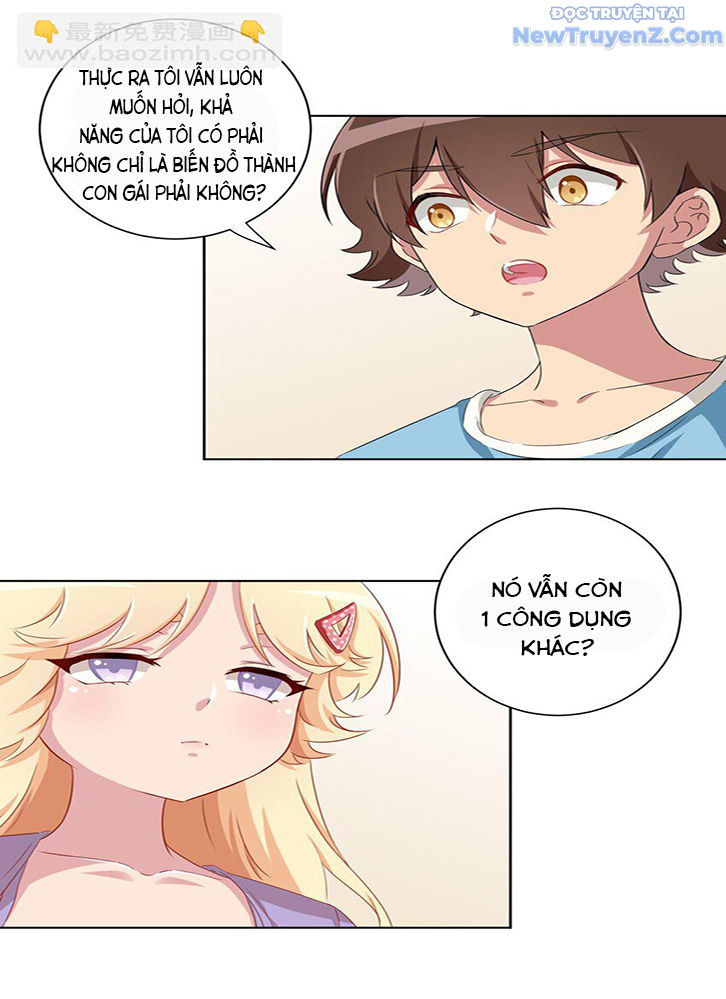 Ông Trời Đã Ban Cho Tôi Siêu Năng Lực Kỳ Lạ Gì Thế Này? chapter 57 - Trang 17
