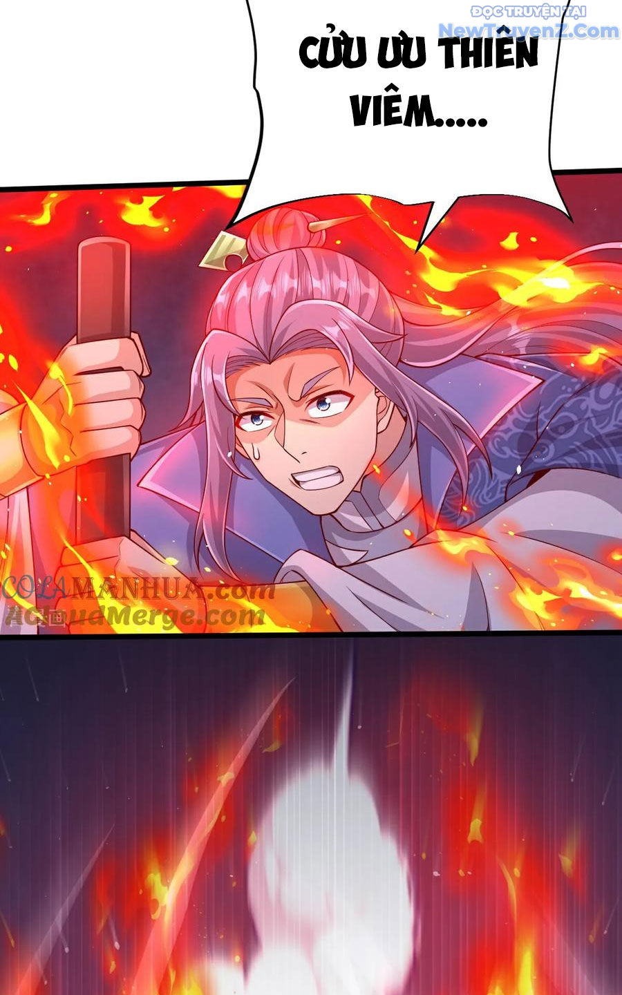 Chí Tôn Hoàn Mỹ chapter 76 - Trang 25