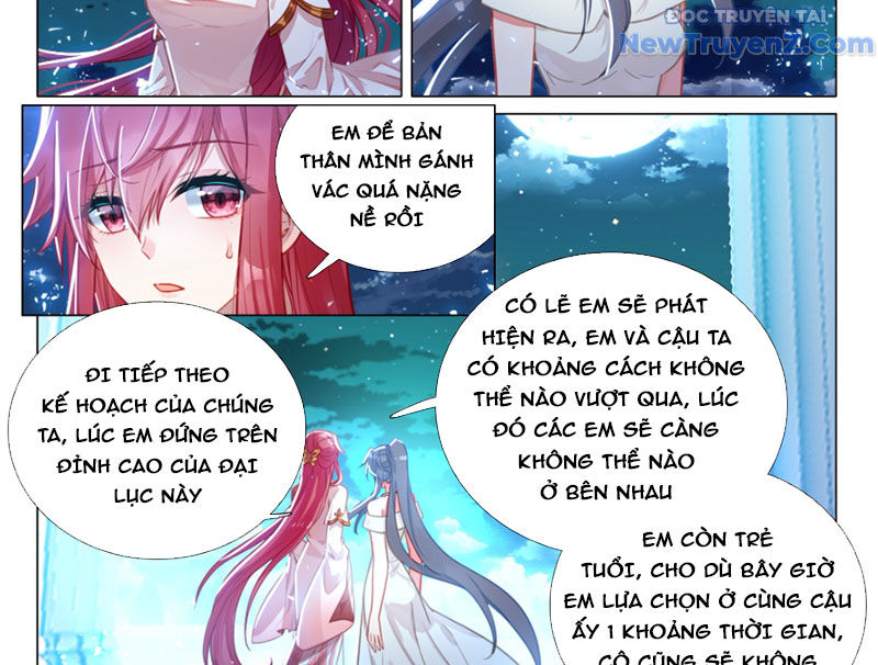 Long Vương Truyền Thuyết chapter 436 - Trang 15