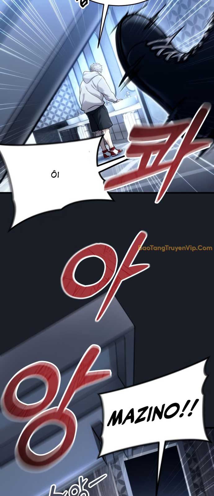 Cuộc Chiến Trong Tòa Tháp: Urek Mazino chapter 7 - Trang 100