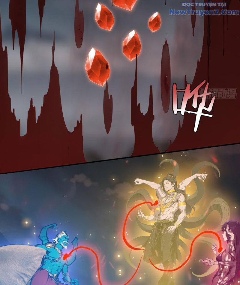 Tà Thần Giáng Thế, Ta Có Một Tòa đại Hung Ngục chapter 69 - Trang 38