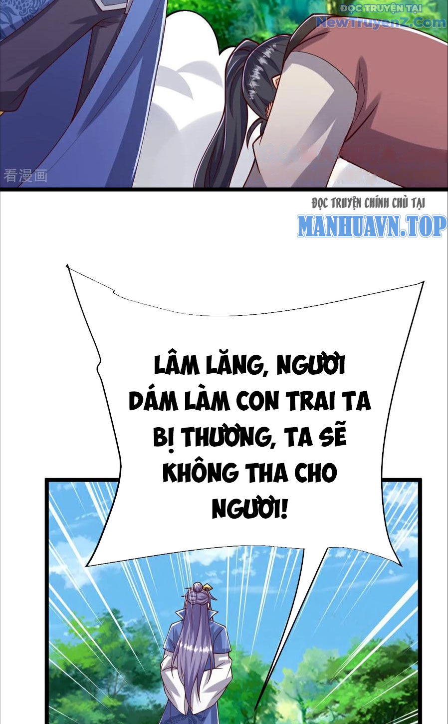 Chí Tôn Hoàn Mỹ chapter 77 - Trang 40