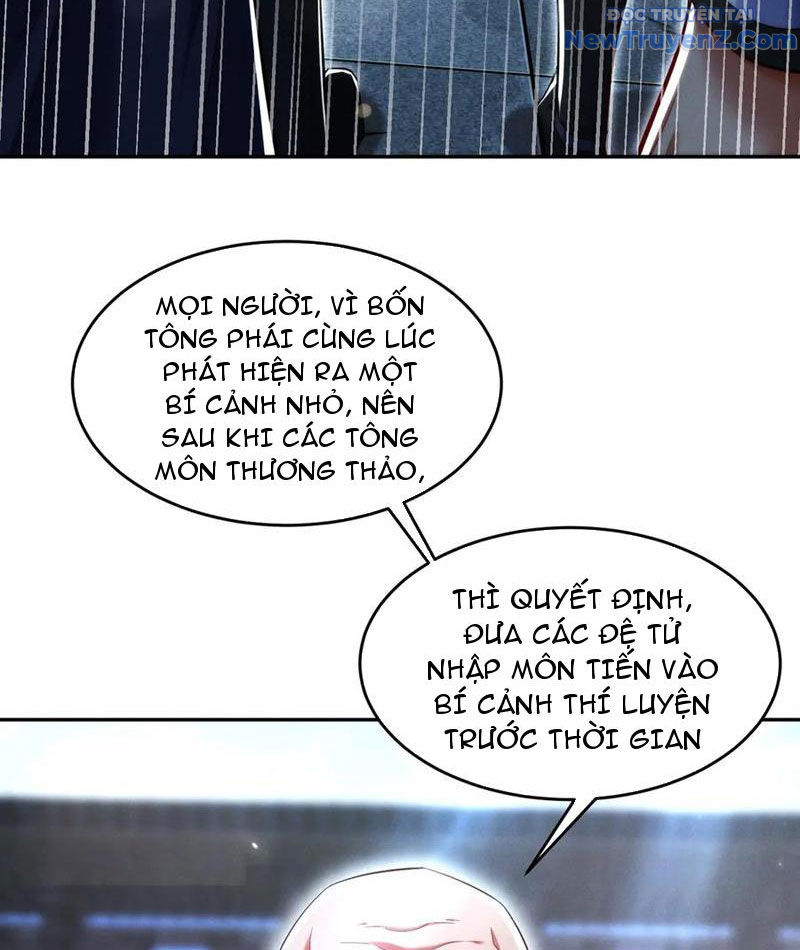 Các Nữ Sư Tôn Đều Muốn Chiếm Hữu Ta chapter 17 - Trang 14