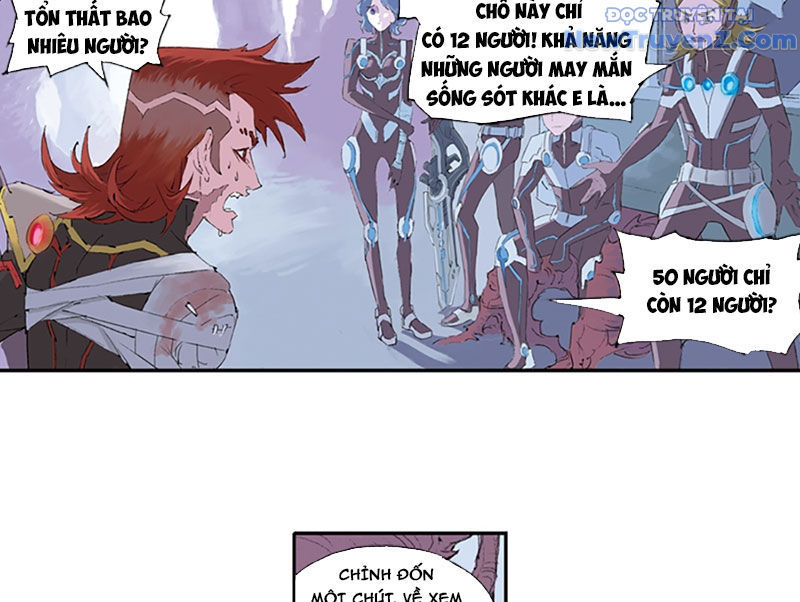 Hi tháp chapter 5 - Trang 13
