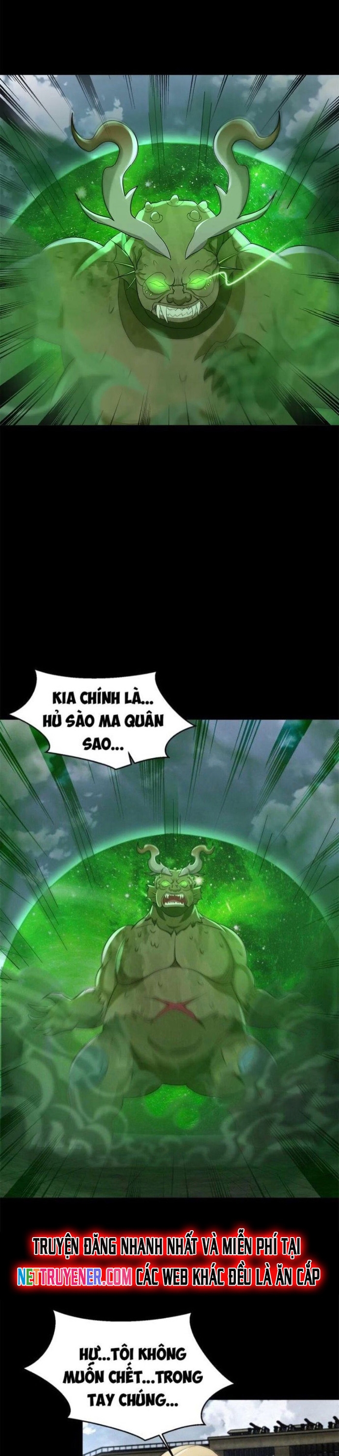 Mạt Thế Vi Vương Chapter 661 - Trang 3