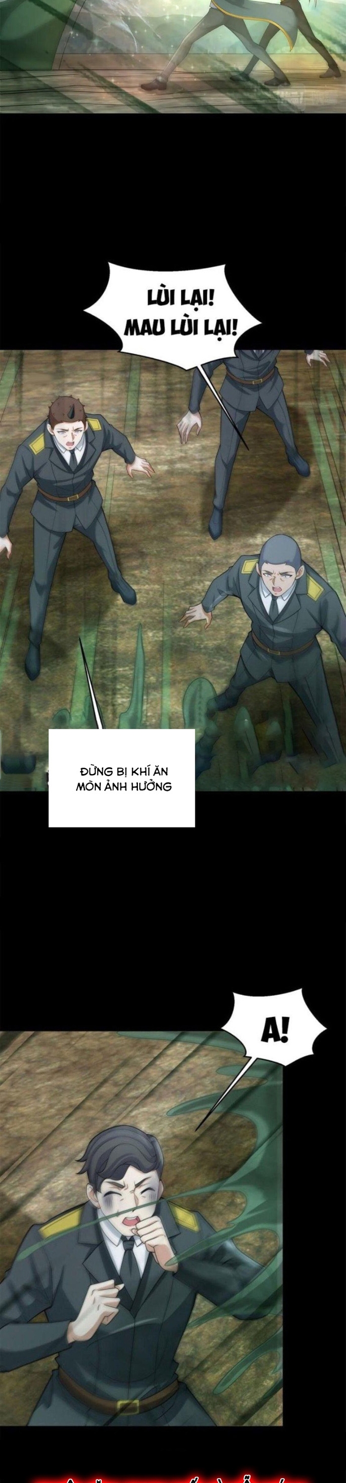 Mạt Thế Vi Vương Chapter 661 - Trang 13