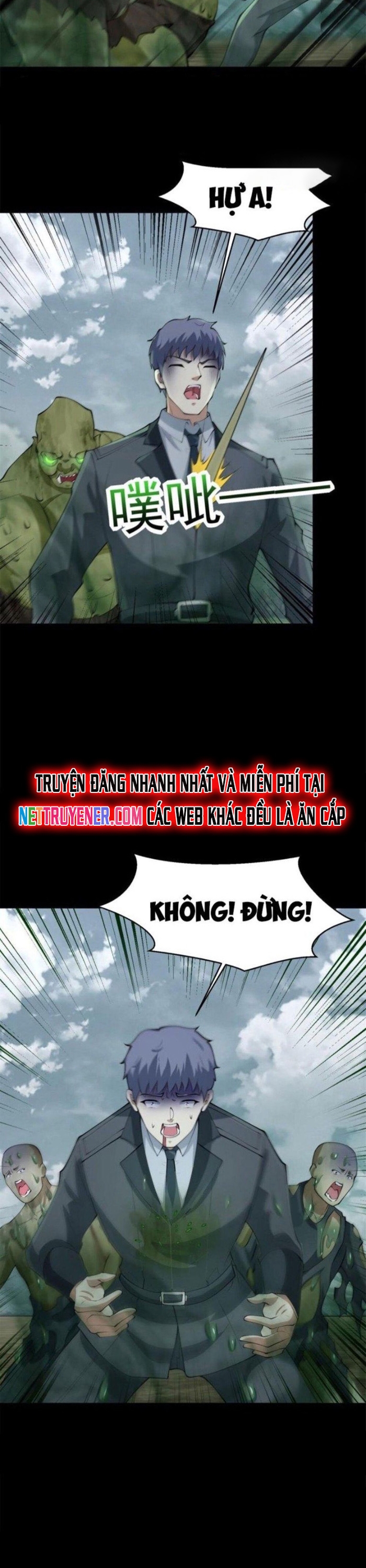 Mạt Thế Vi Vương Chapter 661 - Trang 9