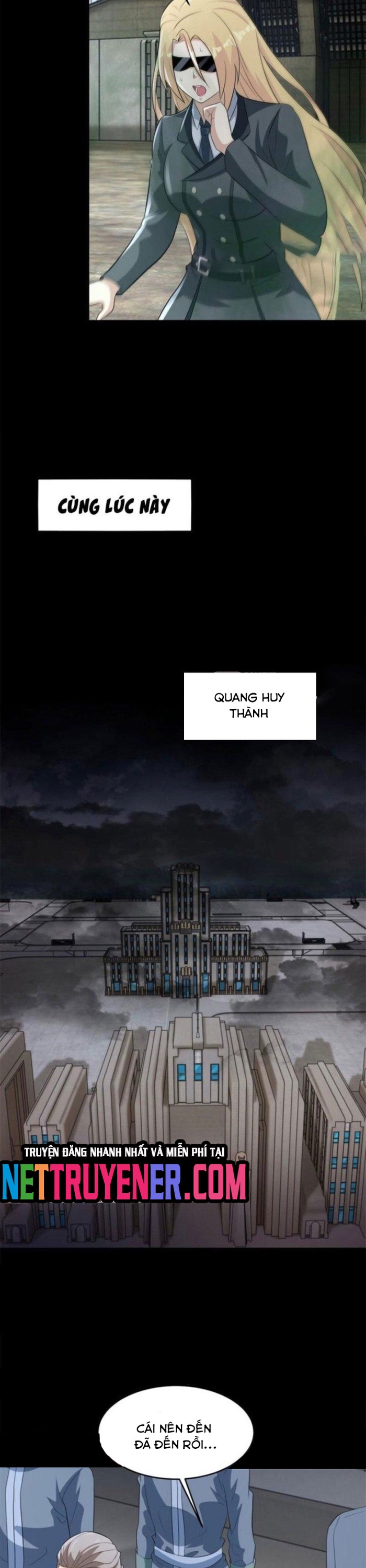 Mạt Thế Vi Vương Chapter 661 - Trang 4