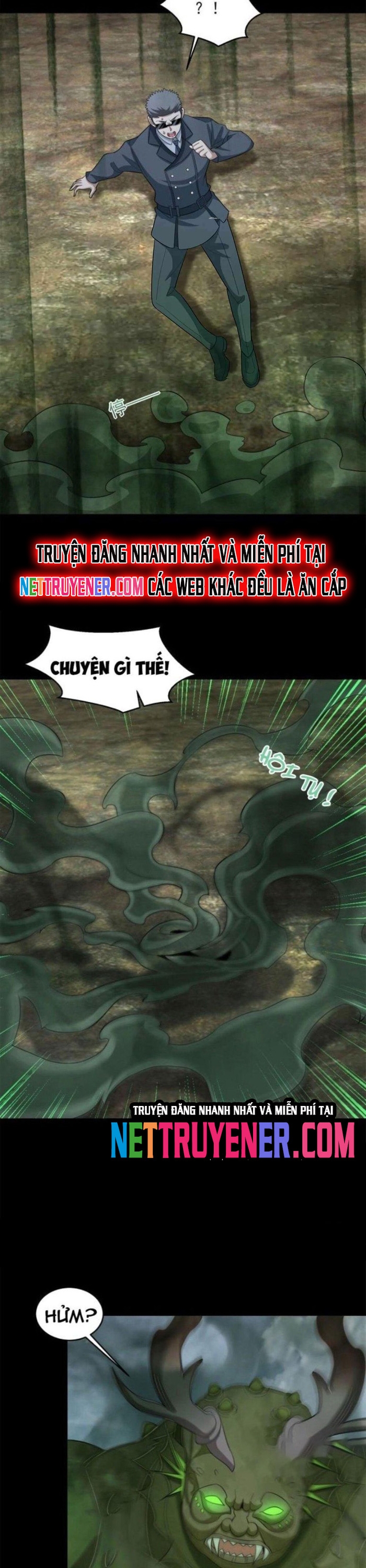 Mạt Thế Vi Vương Chapter 661 - Trang 18