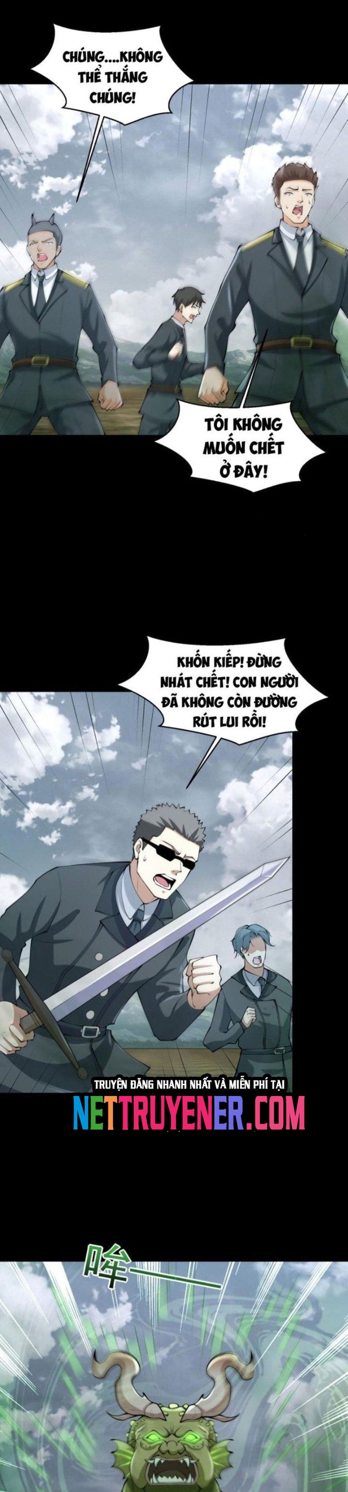 Mạt Thế Vi Vương Chapter 661 - Trang 10