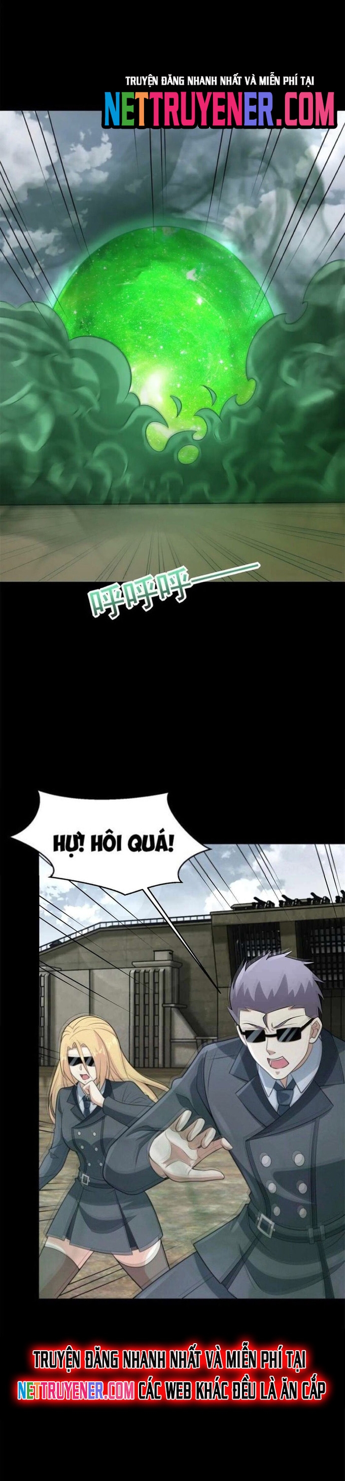 Mạt Thế Vi Vương Chapter 661 - Trang 1