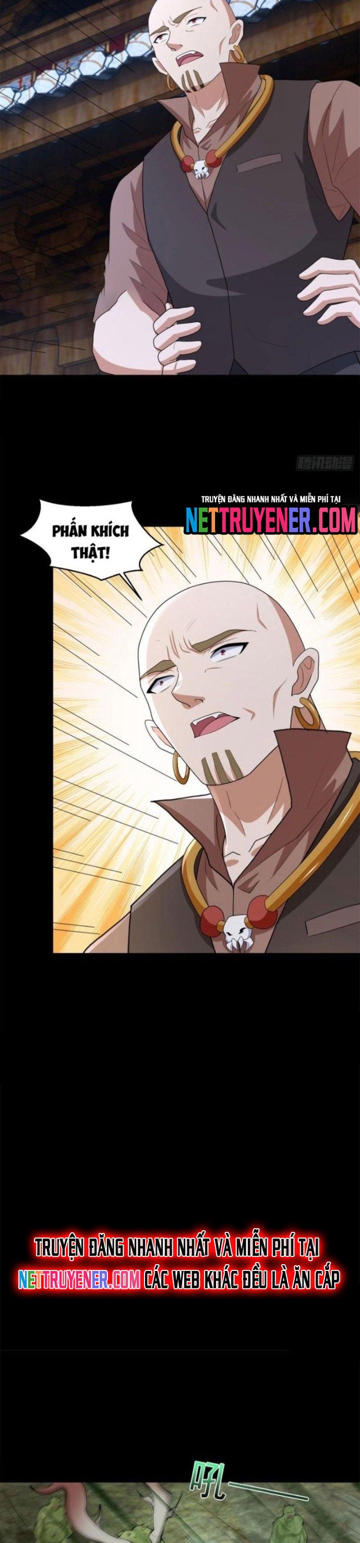 Mạt Thế Vi Vương Chapter 661 - Trang 7
