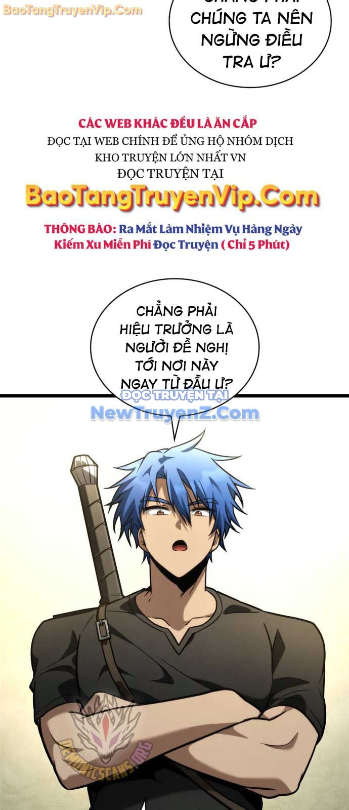 Đại Pháp Sư Toàn Năng chapter 118 - Trang 12