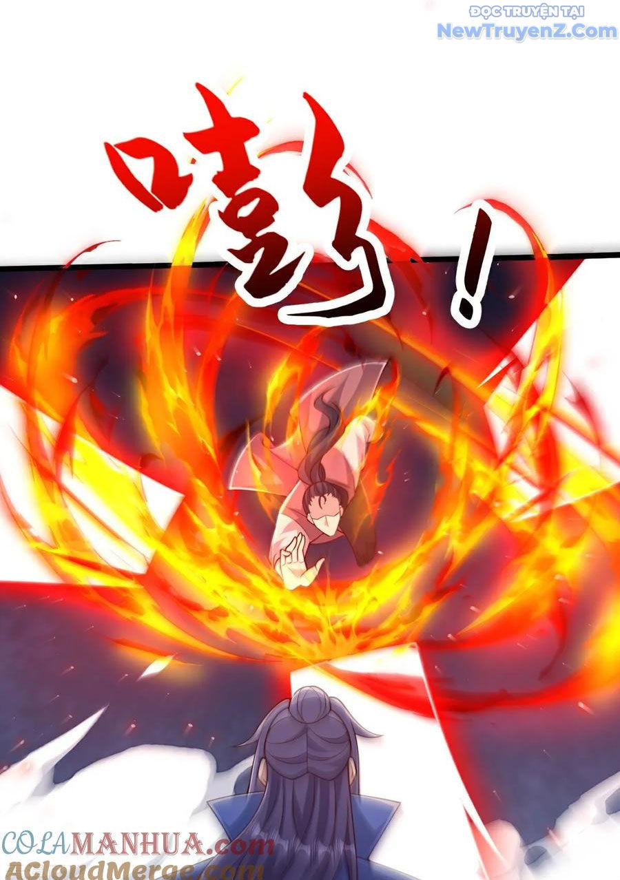 Chí Tôn Hoàn Mỹ chapter 76 - Trang 20