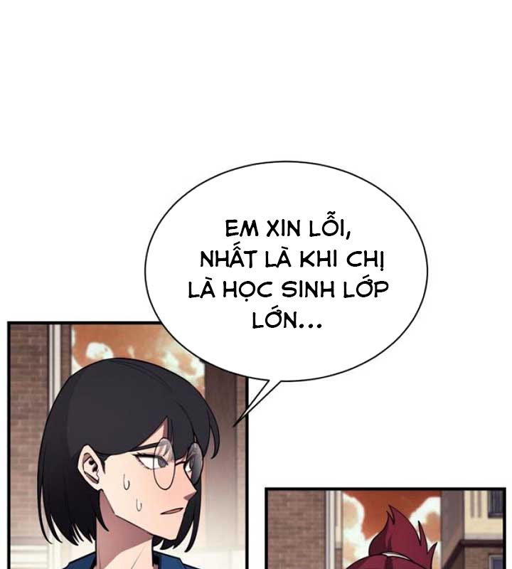 Cuộc Sống Học Đường Của Đội Trưởng Quận chapter 21 - Trang 133