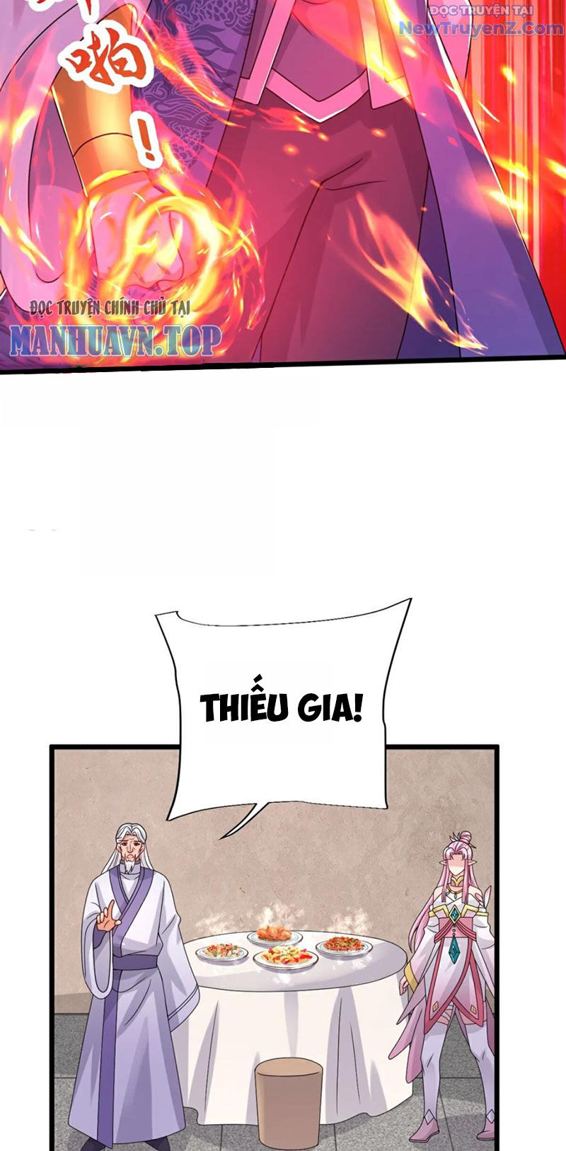 Chí Tôn Hoàn Mỹ chapter 74 - Trang 11