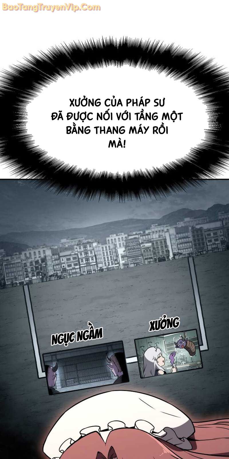 Vua Hiệp Sĩ Đã Trở Lại Với Một Vị Thần chapter 112 - Trang 85
