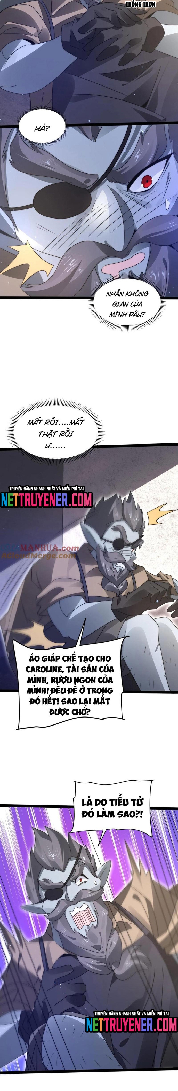 Tích Trữ 10 Vạn Vật Tư Trước Ngày Tận Thế Chapter 269 - Trang 7