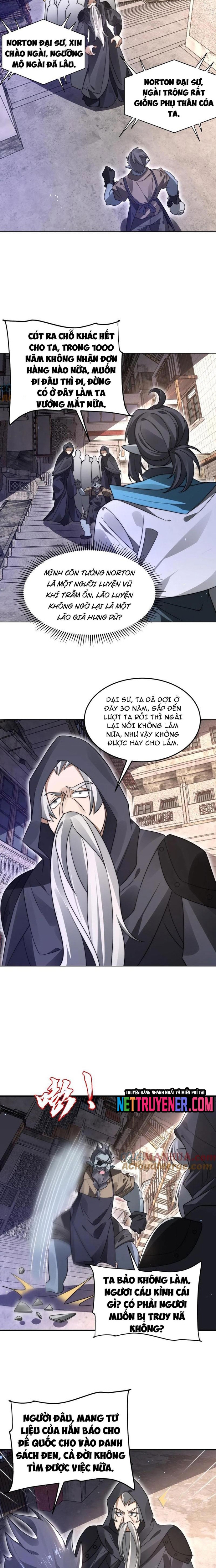 Tích Trữ 10 Vạn Vật Tư Trước Ngày Tận Thế Chapter 268 - Trang 4