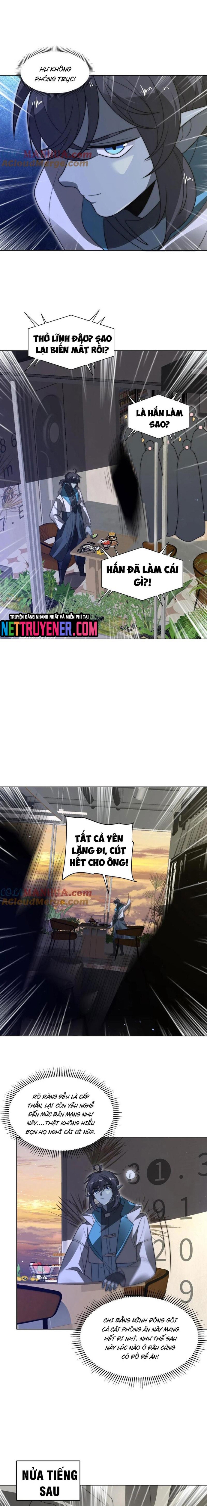 Tích Trữ 10 Vạn Vật Tư Trước Ngày Tận Thế Chapter 270 - Trang 7