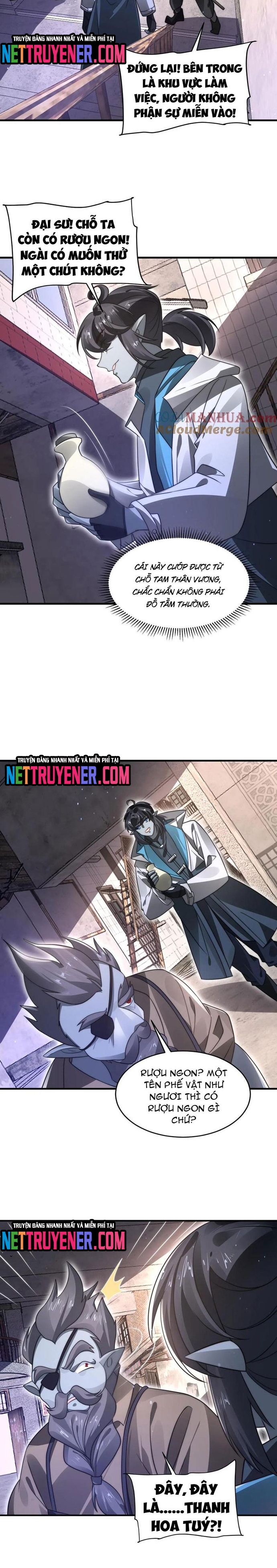 Tích Trữ 10 Vạn Vật Tư Trước Ngày Tận Thế Chapter 268 - Trang 6
