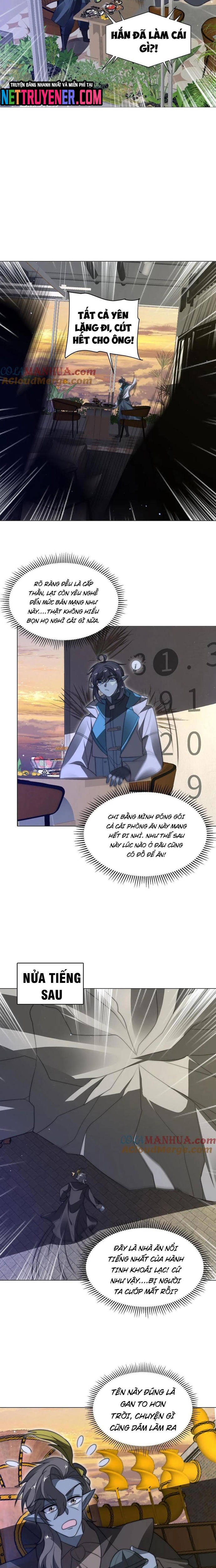 Tích Trữ 10 Vạn Vật Tư Trước Ngày Tận Thế Chapter 270 - Trang 5
