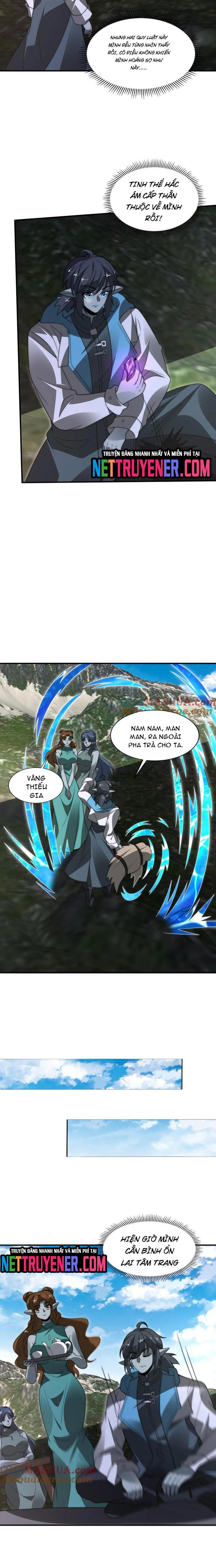 Tích Trữ 10 Vạn Vật Tư Trước Ngày Tận Thế Chapter 274 - Trang 4