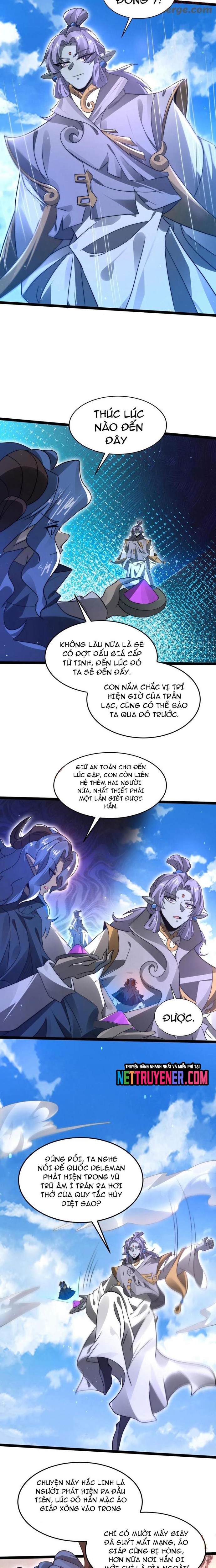 Tích Trữ 10 Vạn Vật Tư Trước Ngày Tận Thế Chapter 271 - Trang 3
