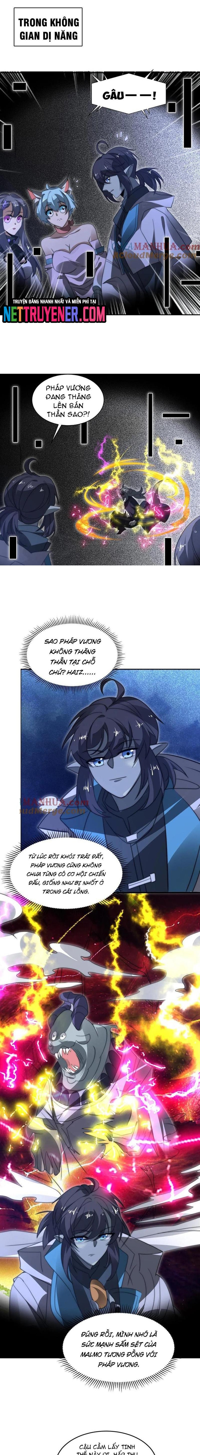 Tích Trữ 10 Vạn Vật Tư Trước Ngày Tận Thế Chapter 275 - Trang 1
