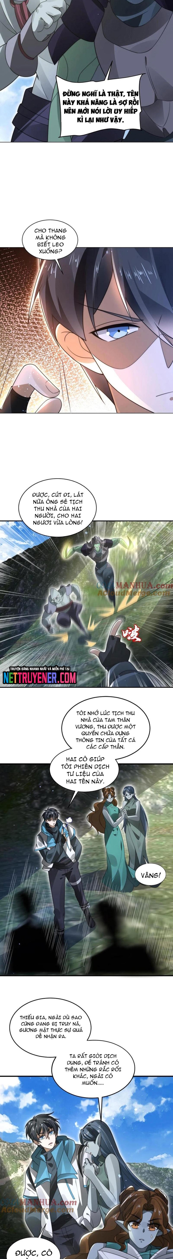 Tích Trữ 10 Vạn Vật Tư Trước Ngày Tận Thế Chapter 266 - Trang 4