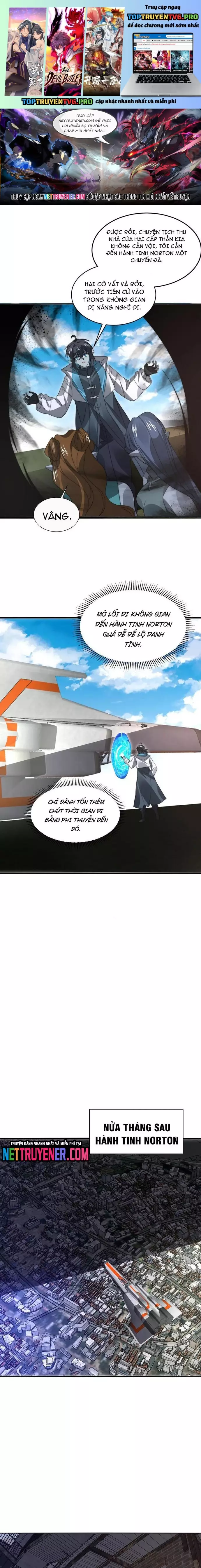 Tích Trữ 10 Vạn Vật Tư Trước Ngày Tận Thế Chapter 267 - Trang 0